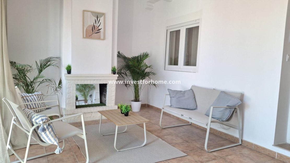 Vente - Maison - Orihuela Costa - Playa Flamenca