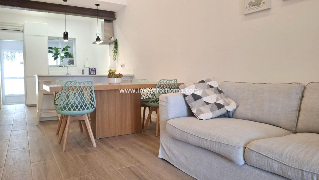 Vente - Maison - Orihuela Costa - Playa Flamenca