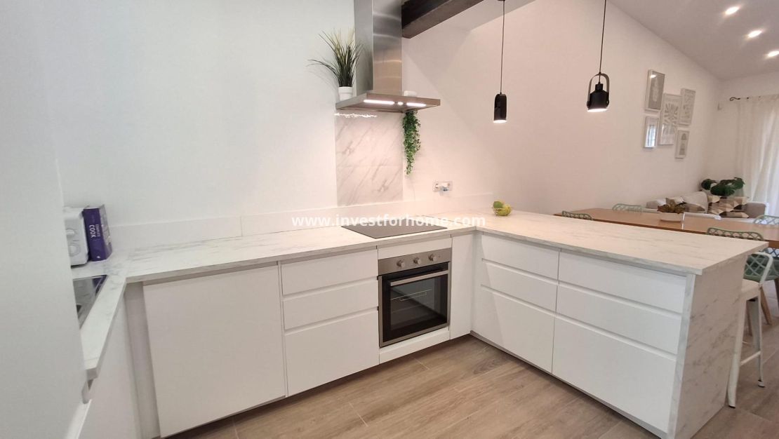 Vente - Maison - Orihuela Costa - Playa Flamenca