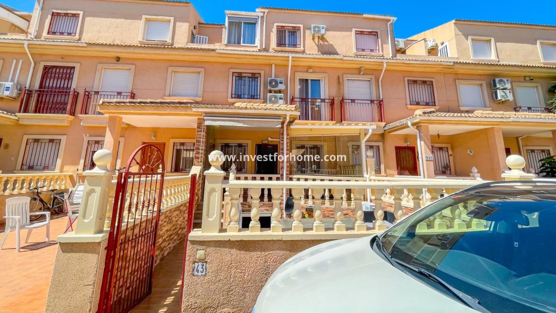 Vente - Maison - Orihuela Costa - Playa Flamenca