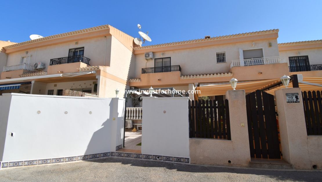 Vente - Maison - Orihuela Costa - Playa Flamenca