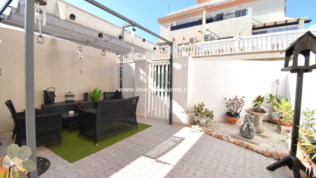 Vente - Maison - Orihuela Costa - Playa Flamenca