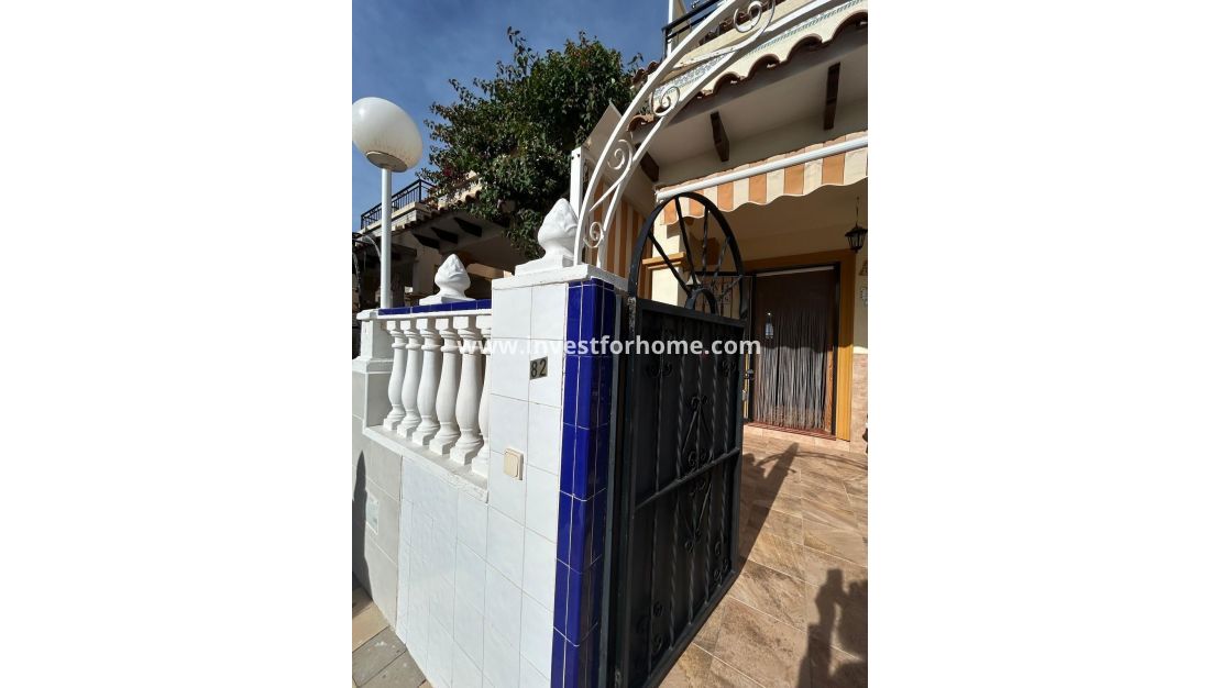 Vente - Maison - Orihuela Costa - Punta Prima