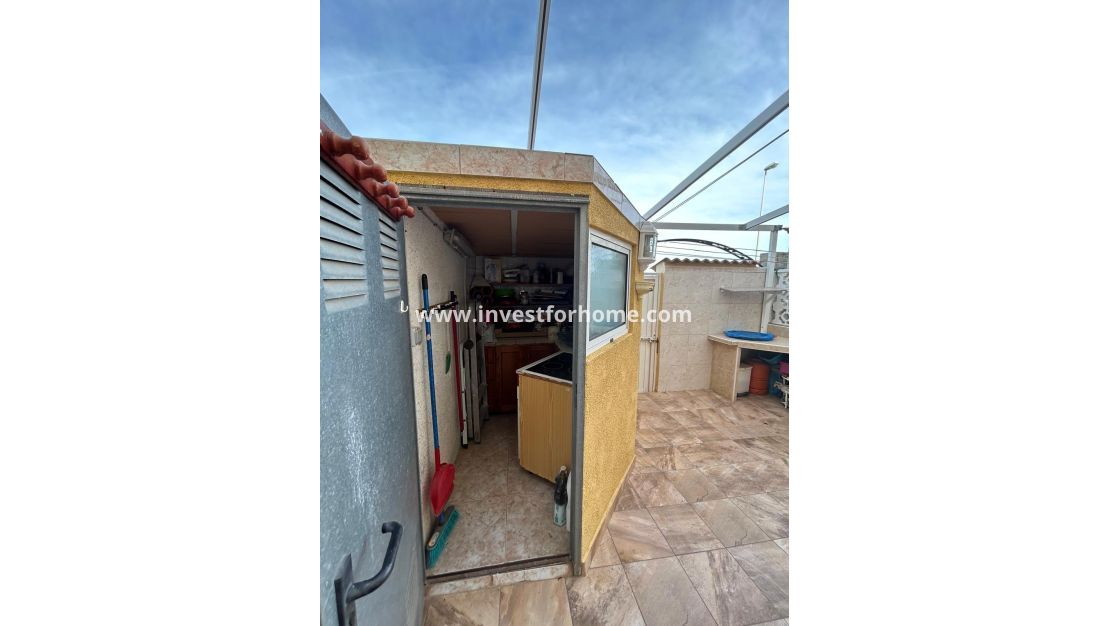 Vente - Maison - Orihuela Costa - Punta Prima