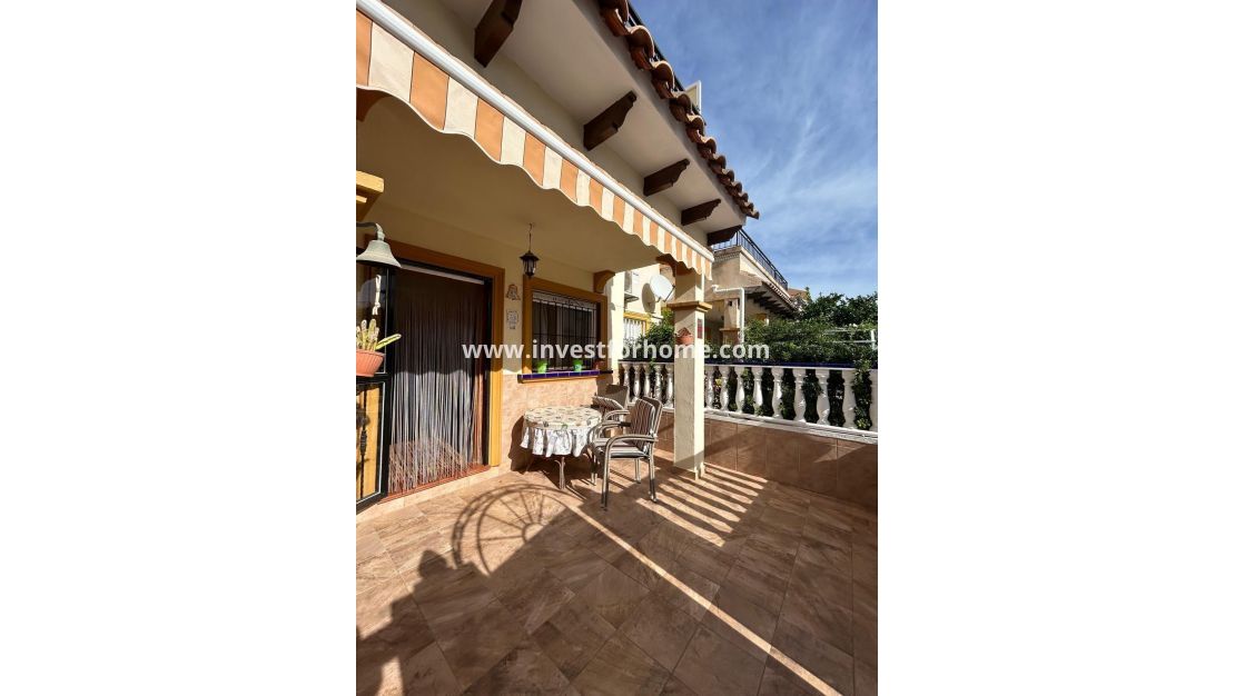 Vente - Maison - Orihuela Costa - Punta Prima
