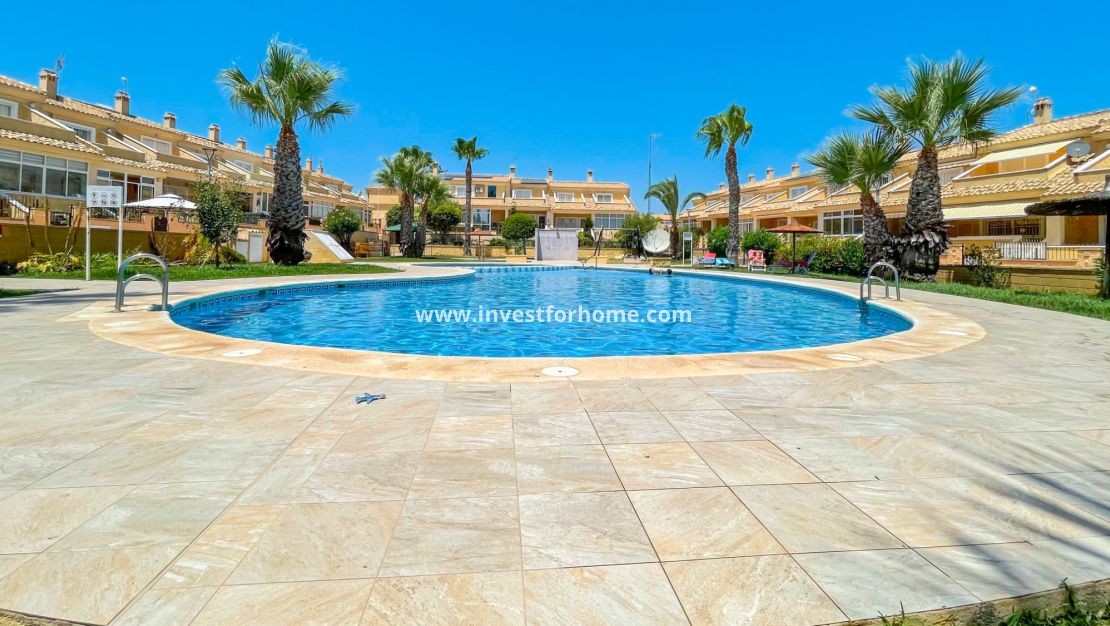 Vente - Maison - Orihuela Costa - Punta Prima