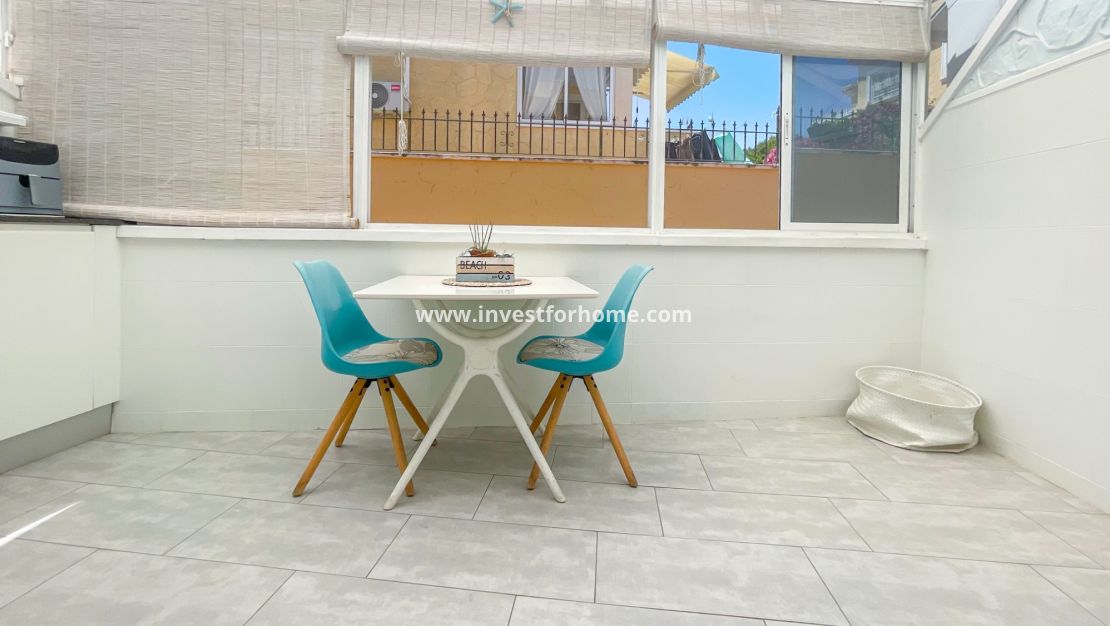 Vente - Maison - Orihuela Costa - Punta Prima