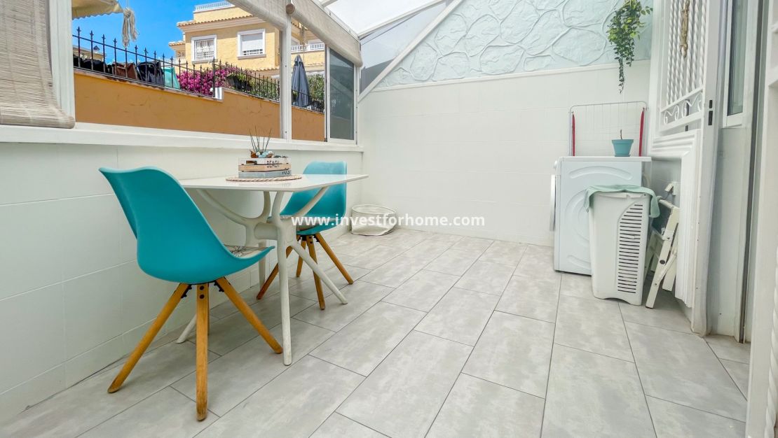 Vente - Maison - Orihuela Costa - Punta Prima