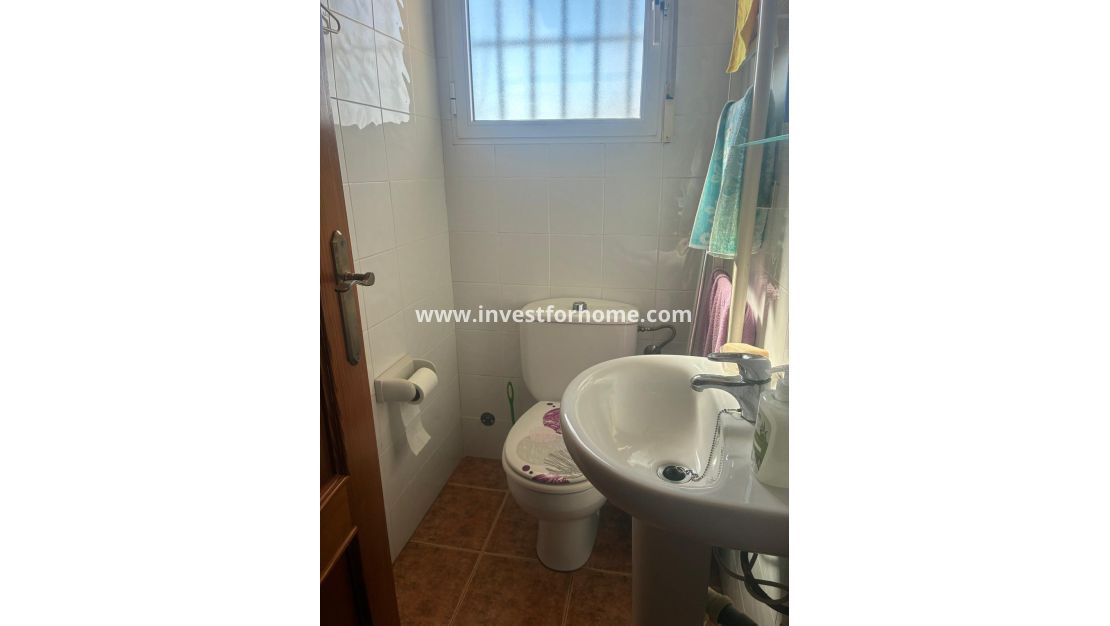 Vente - Maison - Orihuela Costa - Rocio Del Mar