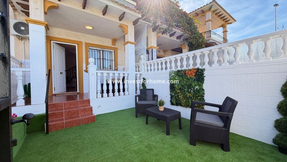 Vente - Maison - Orihuela Costa - Rocio Del Mar