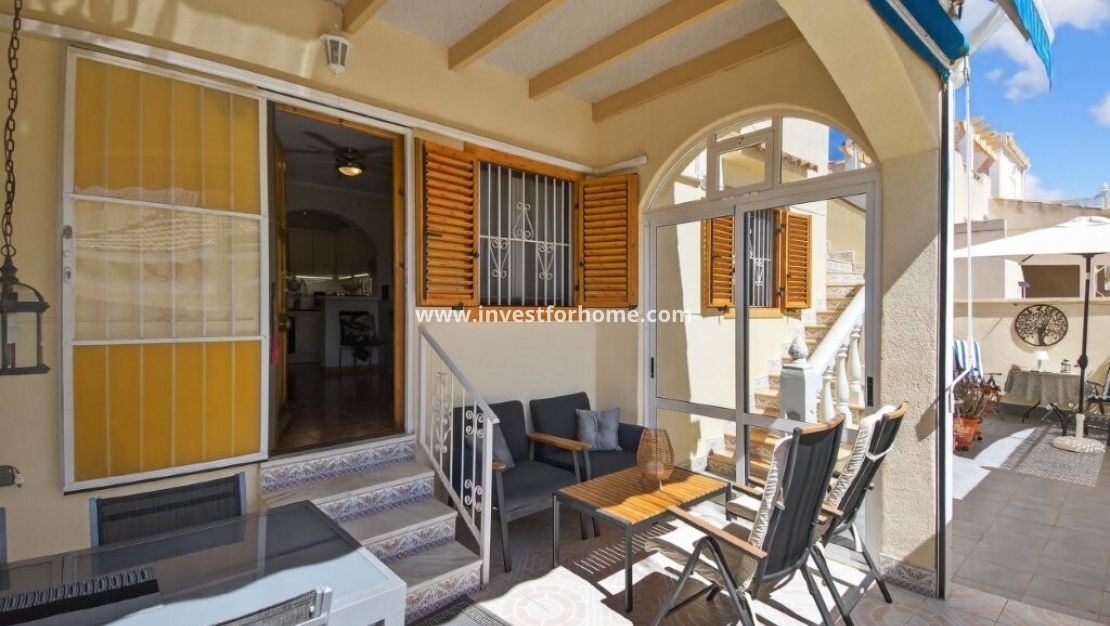 Vente - Maison - Orihuela Costa - Serena III