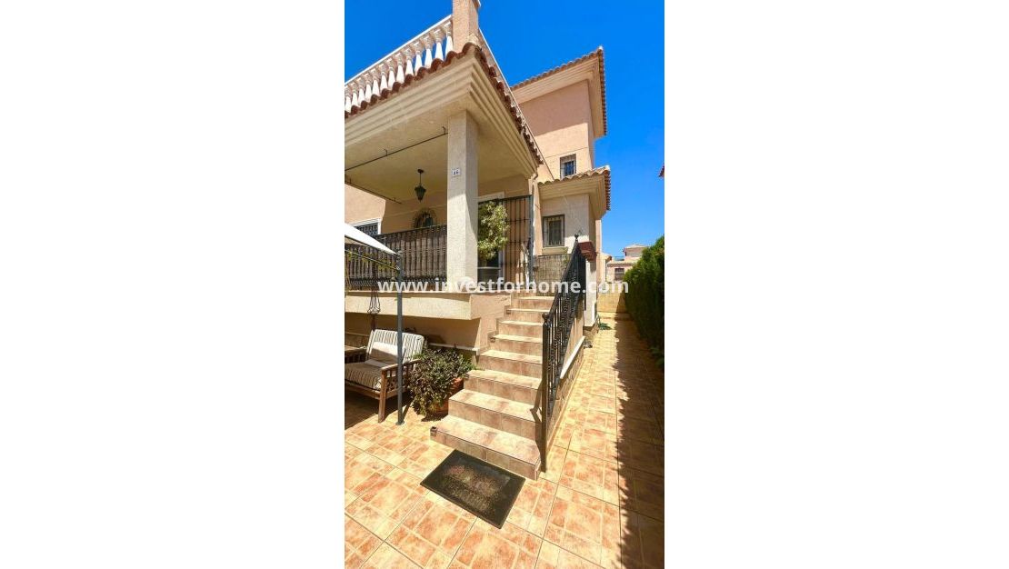 Vente - Maison - Orihuela Costa - Urbanización Perla Del Mar