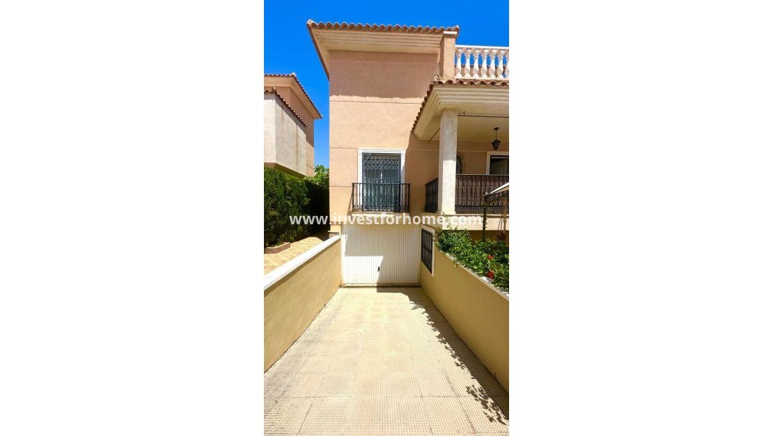 Vente - Maison - Orihuela Costa - Urbanización Perla Del Mar