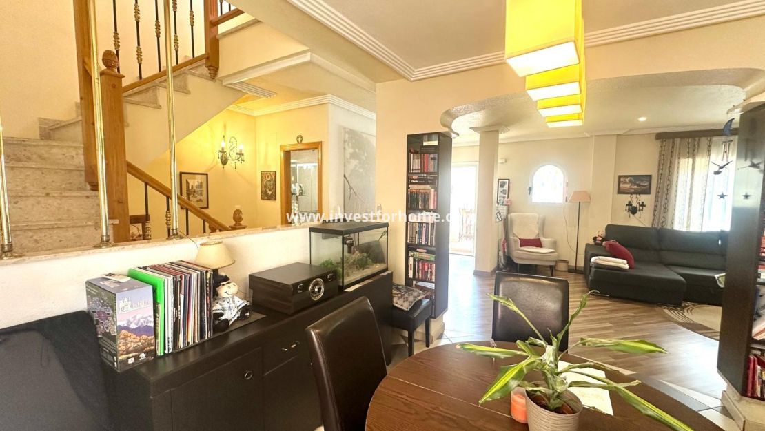 Vente - Maison - Orihuela Costa - Urbanización Perla Del Mar