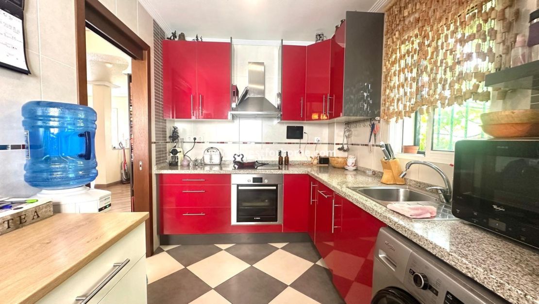 Vente - Maison - Orihuela Costa - Urbanización Perla Del Mar