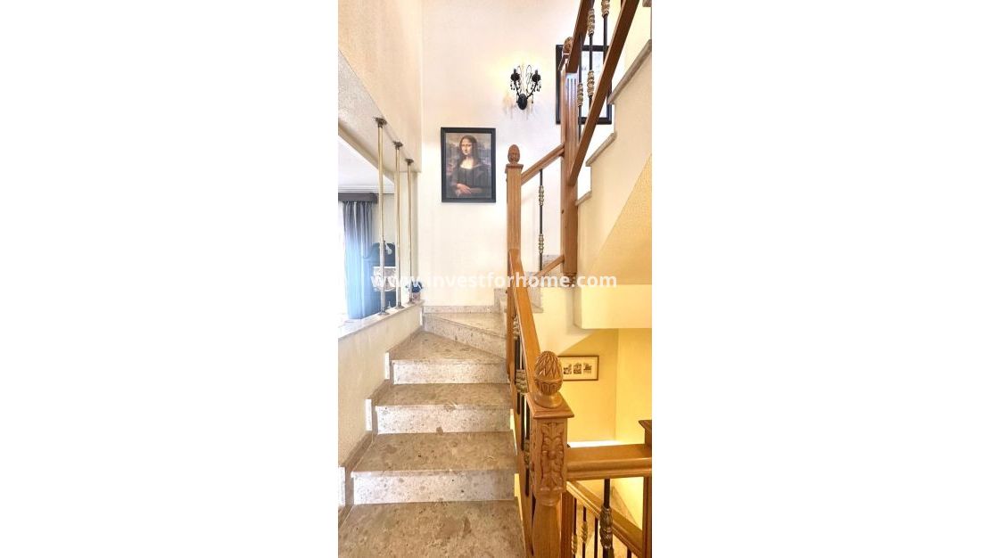 Vente - Maison - Orihuela Costa - Urbanización Perla Del Mar