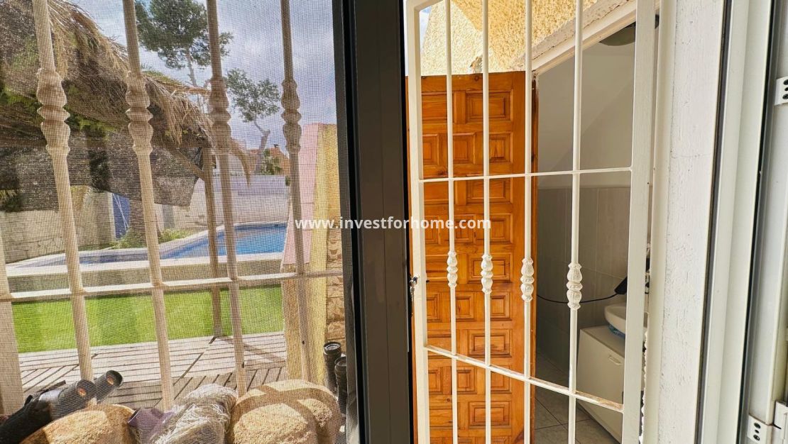 Vente - Maison - Orihuela Costa - Urbanización Perla Del Mar