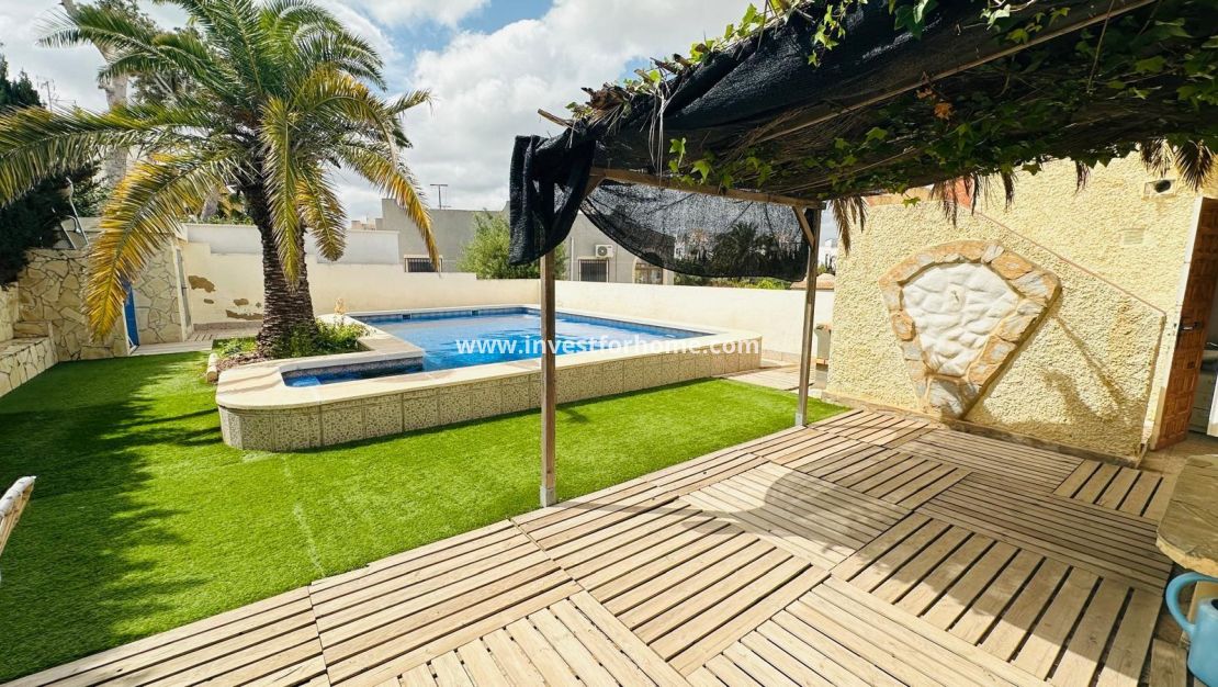 Vente - Maison - Orihuela Costa - Urbanización Perla Del Mar