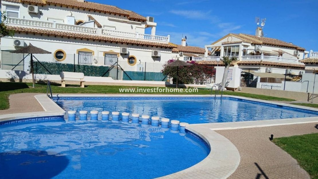 Vente - Maison - Orihuela Costa - Urbanización Perla Del Mar