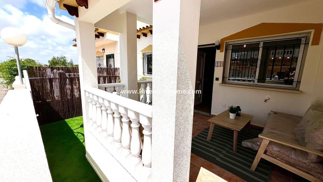 Vente - Maison - Orihuela Costa - Urbanización Perla Del Mar