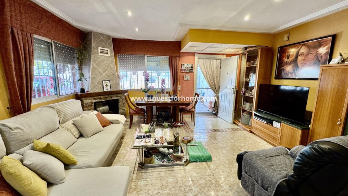Vente - Maison - Orihuela Costa - Urbanización Perla Del Mar