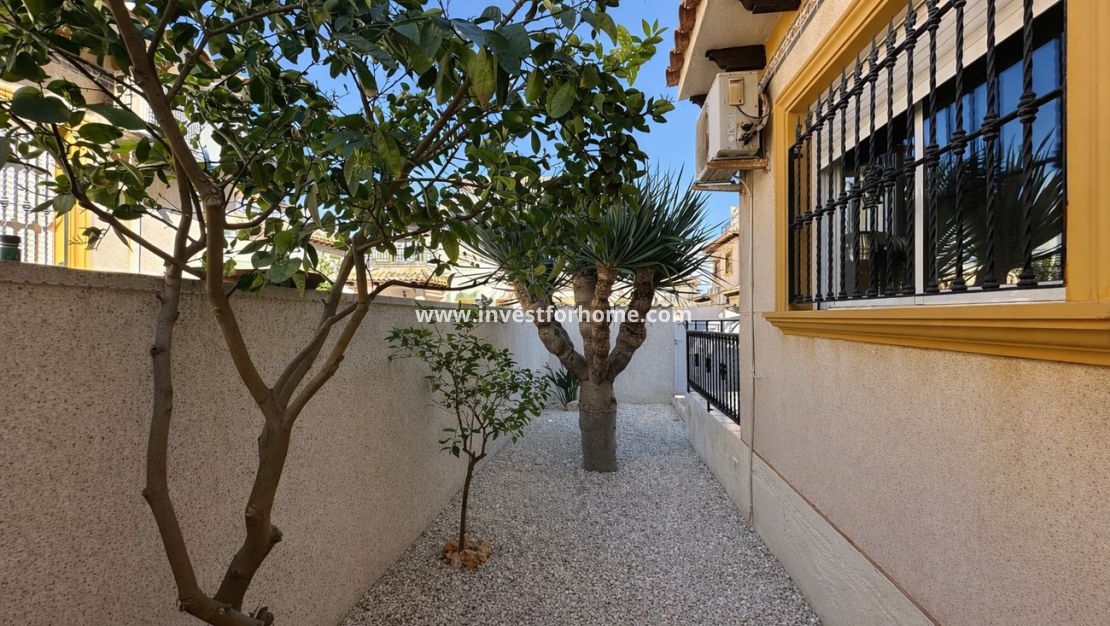 Vente - Maison - Orihuela Costa - Villa's San Jose IV