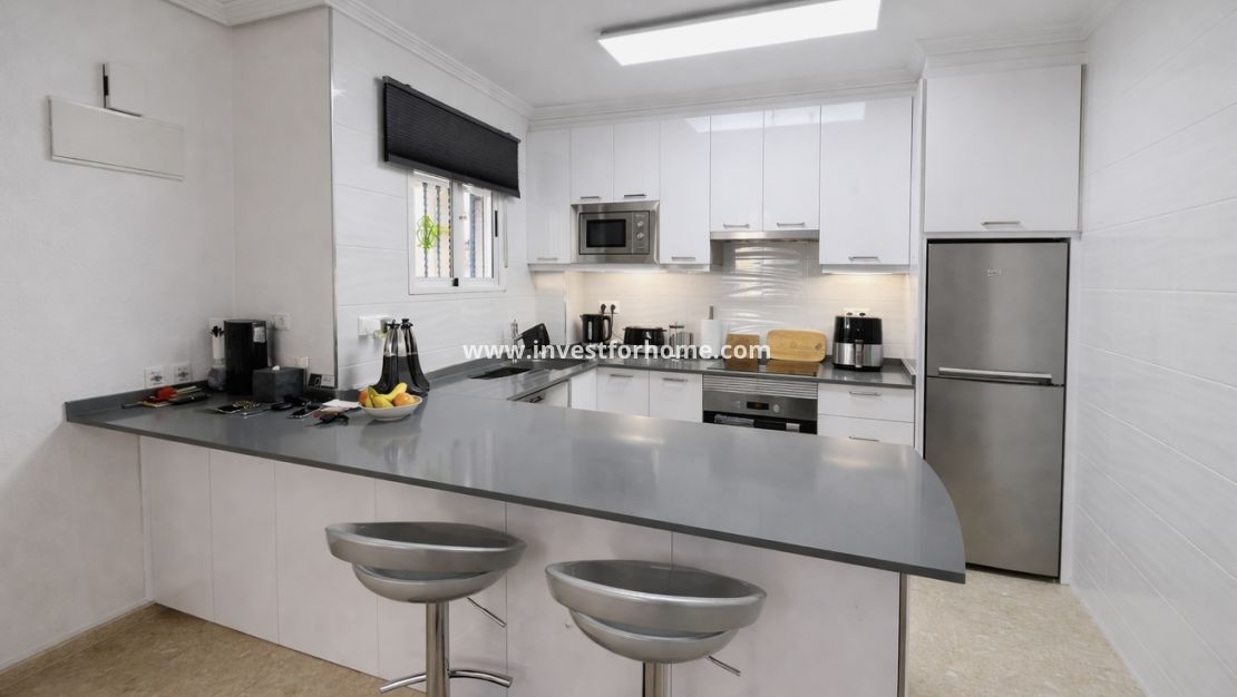 Vente - Maison - Orihuela Costa - Villa's San Jose IV