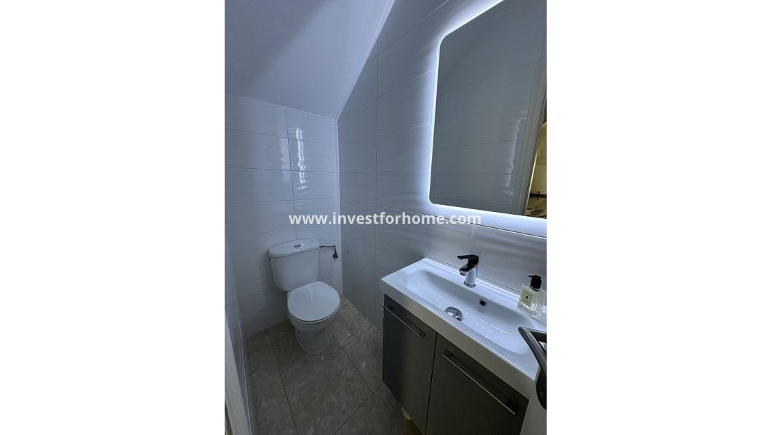 Vente - Maison - Orihuela Costa - Villa's San Jose IV