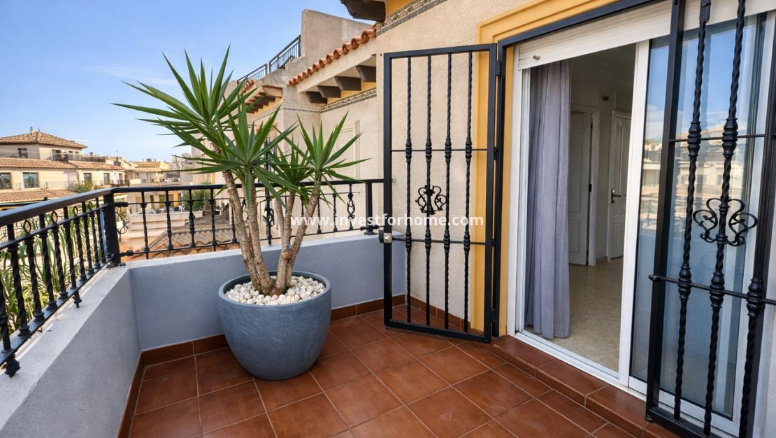 Vente - Maison - Orihuela Costa - Villa's San Jose IV