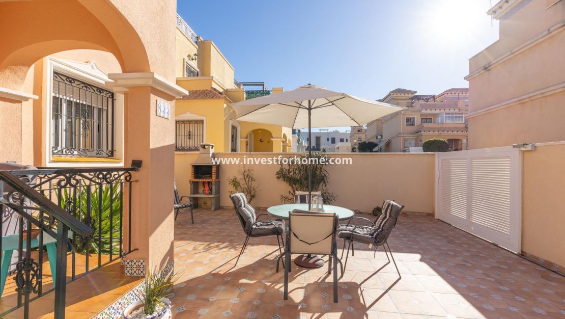 Vente - Maison - Orihuela Costa - Villamartin Pau 8