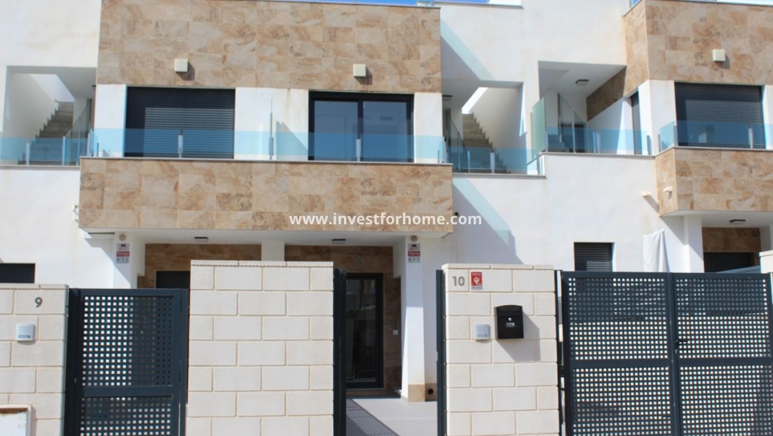 Vente - Maison - Orihuela Costa - Villamartin