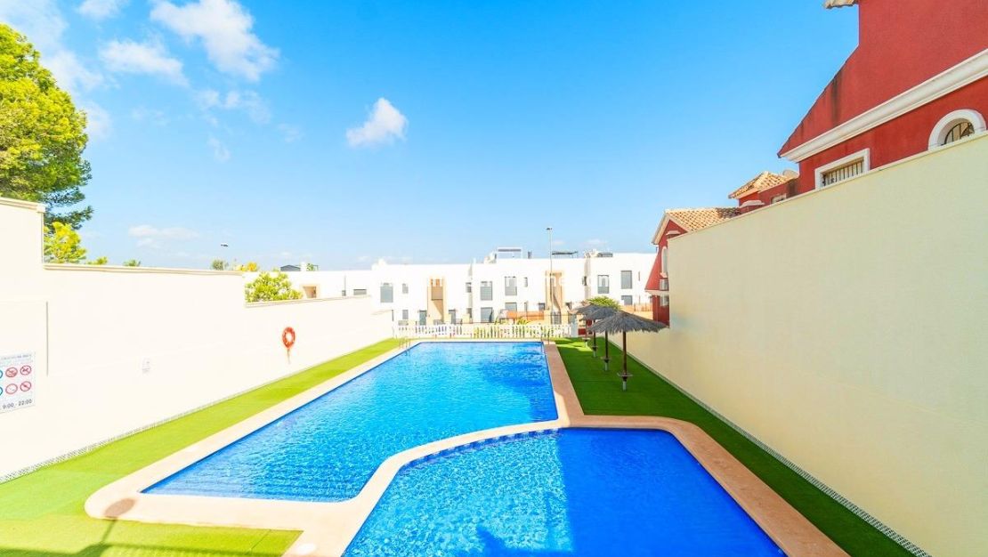 Vente - Maison - Orihuela Costa - Villamartin