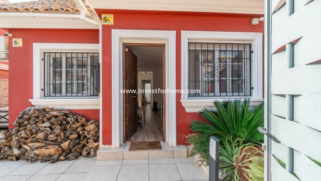 Vente - Maison - Orihuela Costa - Villamartin