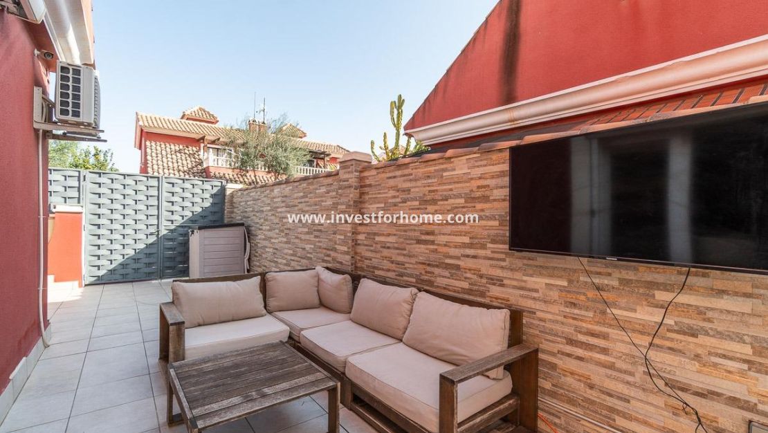 Vente - Maison - Orihuela Costa - Villamartin