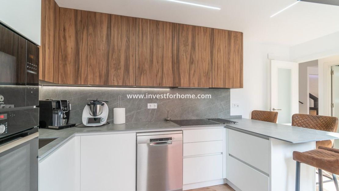 Vente - Maison - Orihuela Costa - Villamartin