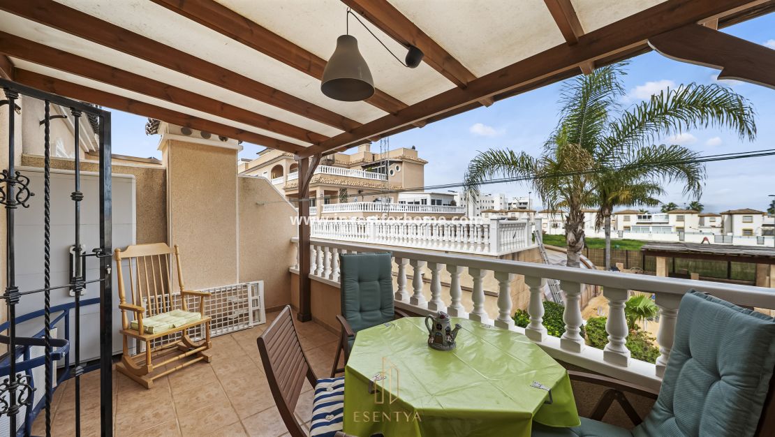 Vente - Maison - Orihuela Costa - Villamartin