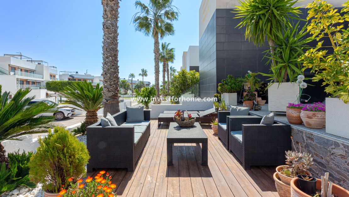 Vente - Maison - Orihuela Costa - Villamartin