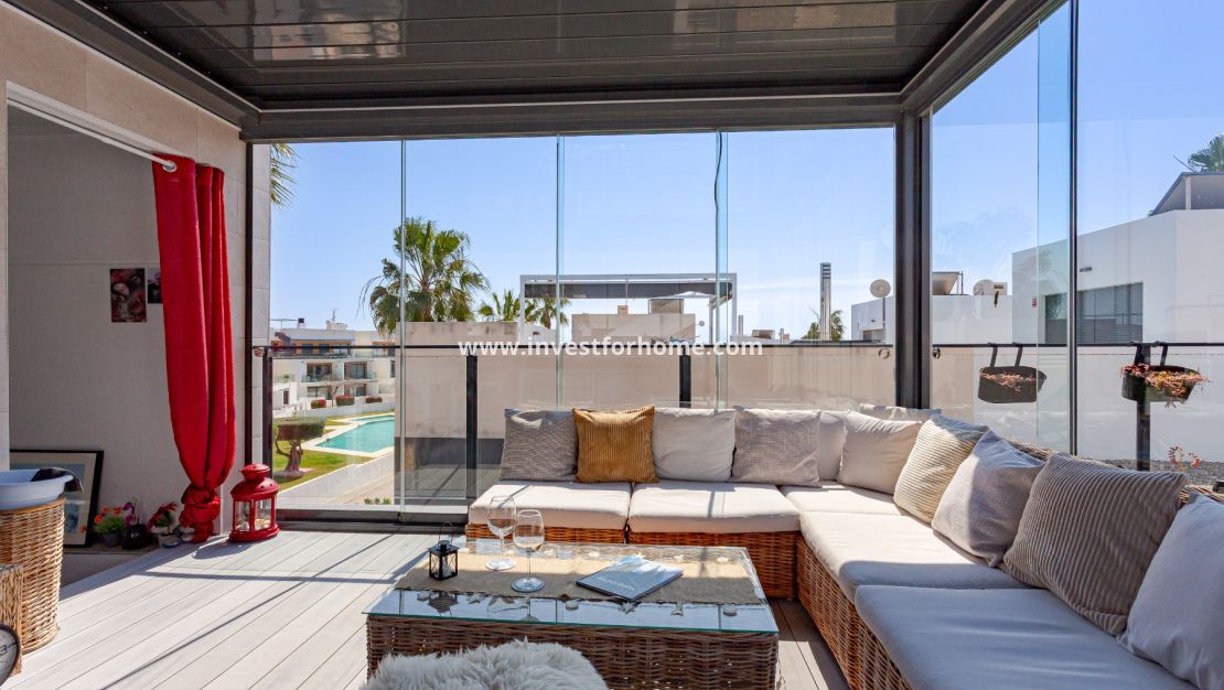 Vente - Maison - Orihuela Costa - Villamartin