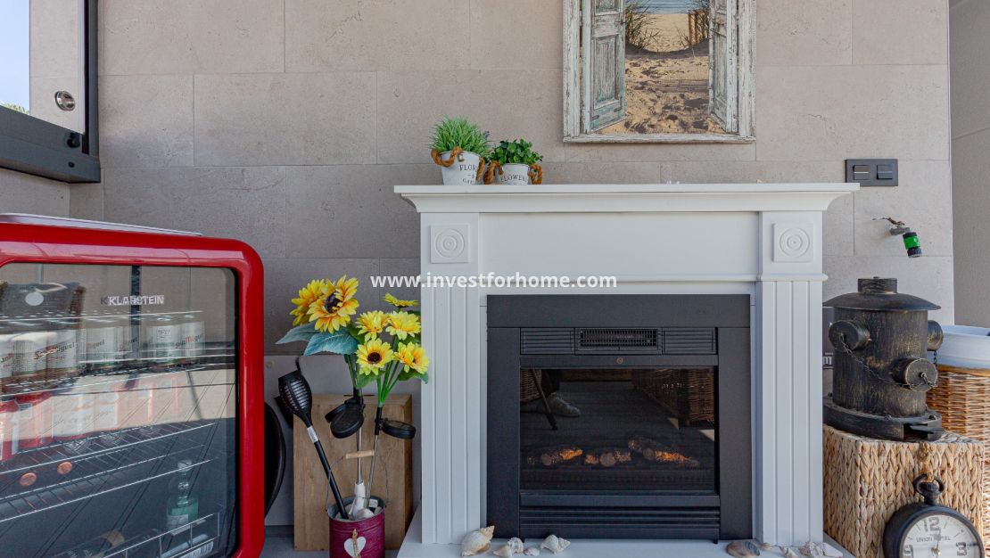 Vente - Maison - Orihuela Costa - Villamartin