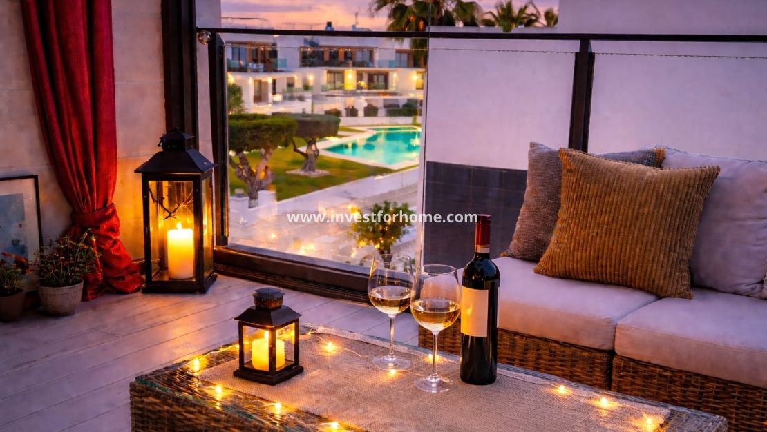 Vente - Maison - Orihuela Costa - Villamartin