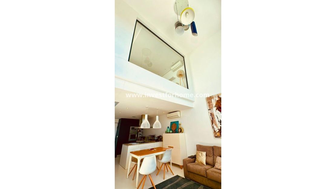 Vente - Maison - Orihuela Costa - Villamartin