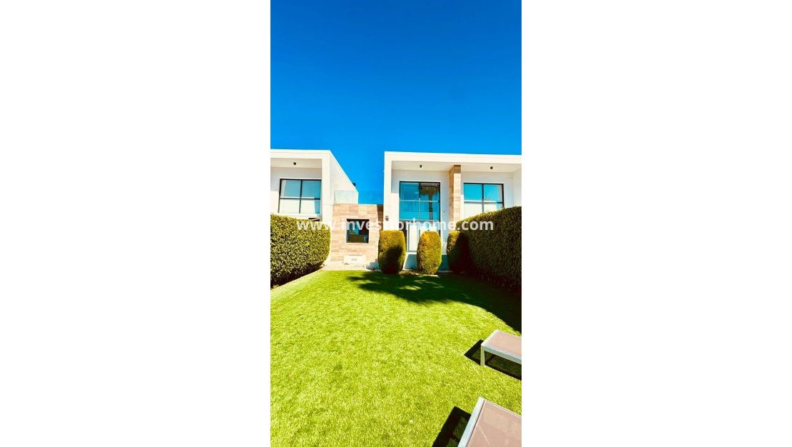 Vente - Maison - Orihuela Costa - Villamartin