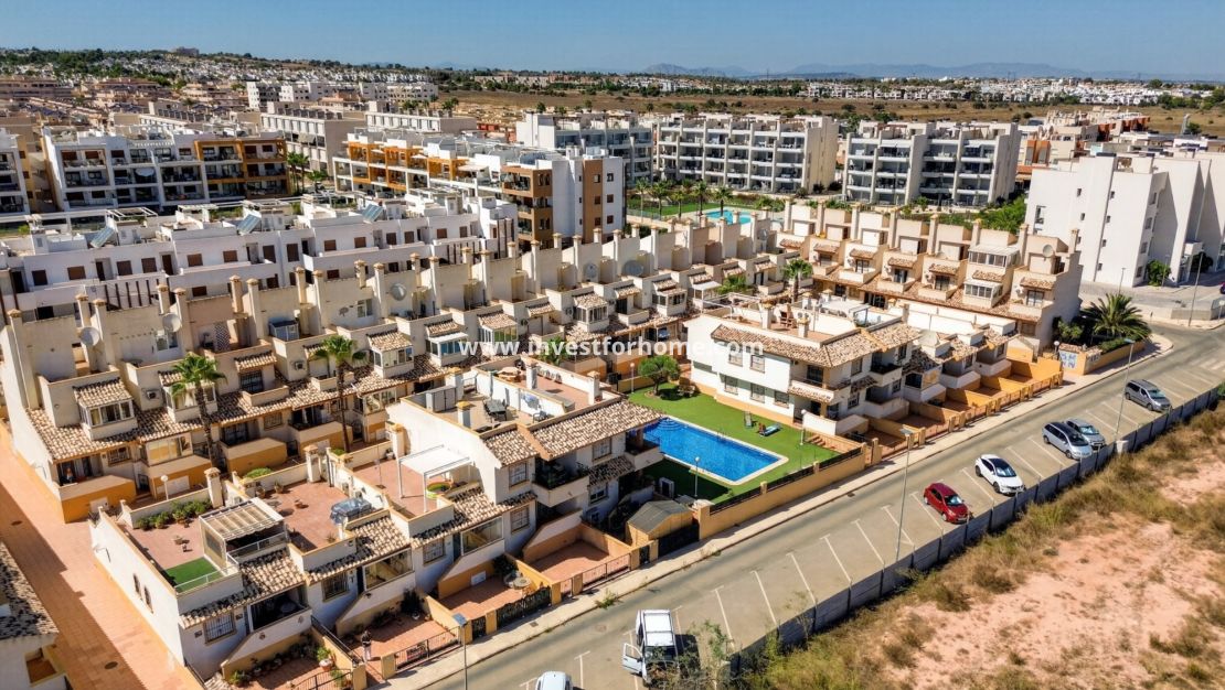 Vente - Maison - Orihuela Costa - Villamartin