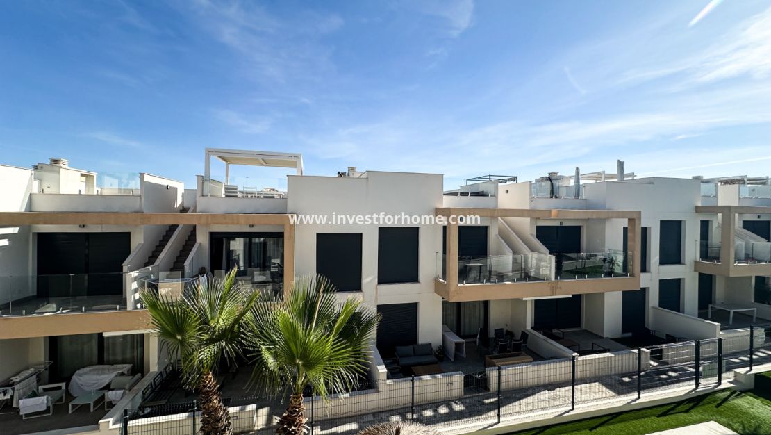 Vente - Maison - Orihuela Costa - Villamartín