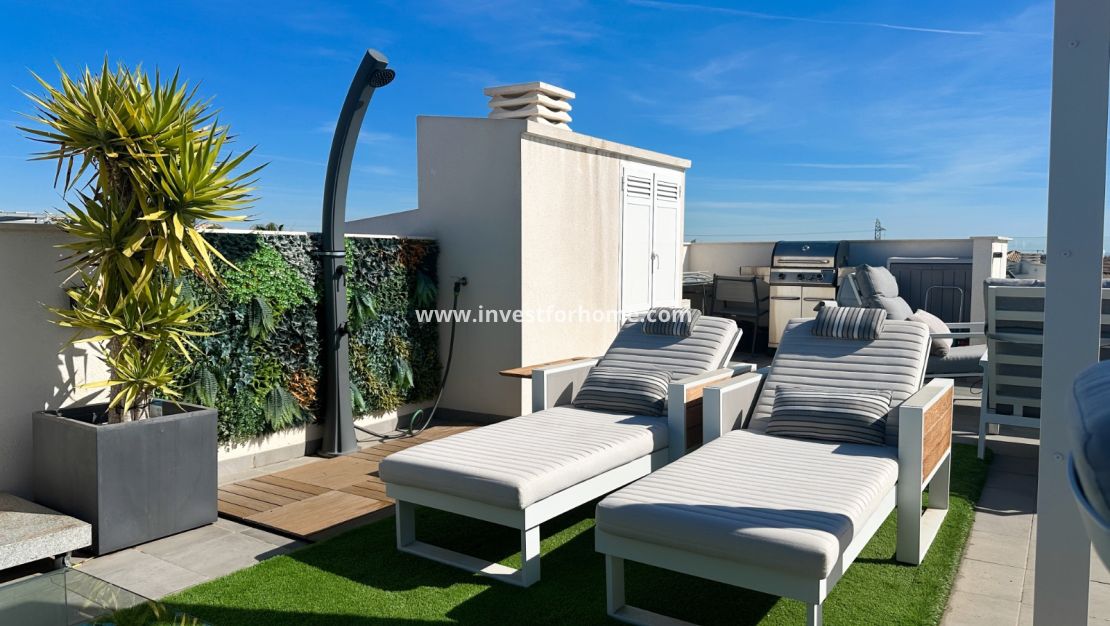Vente - Maison - Orihuela Costa - Villamartín