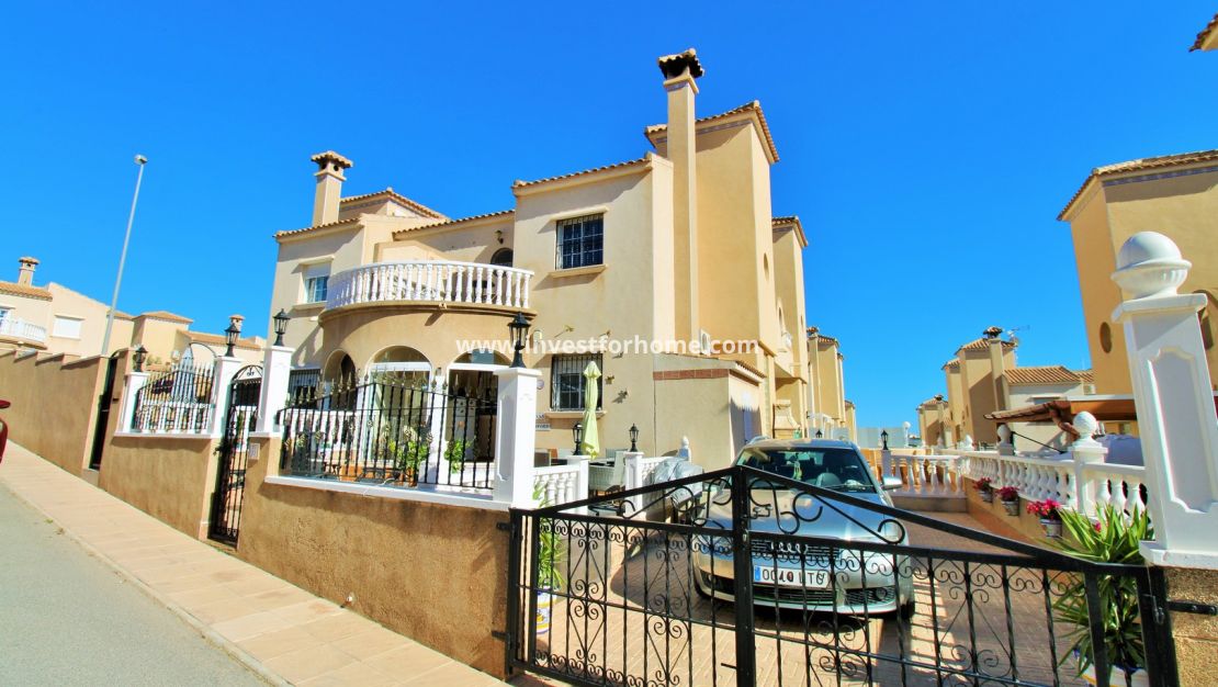 Vente - Maison - Orihuela Costa - Villamartín