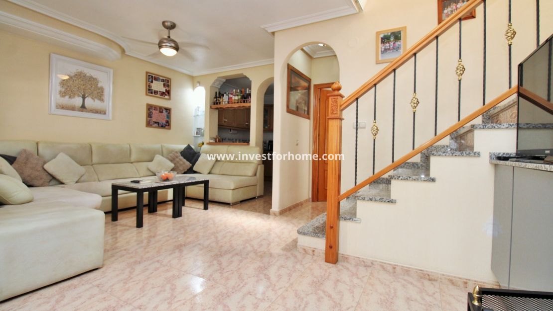 Vente - Maison - Orihuela Costa - Villamartín