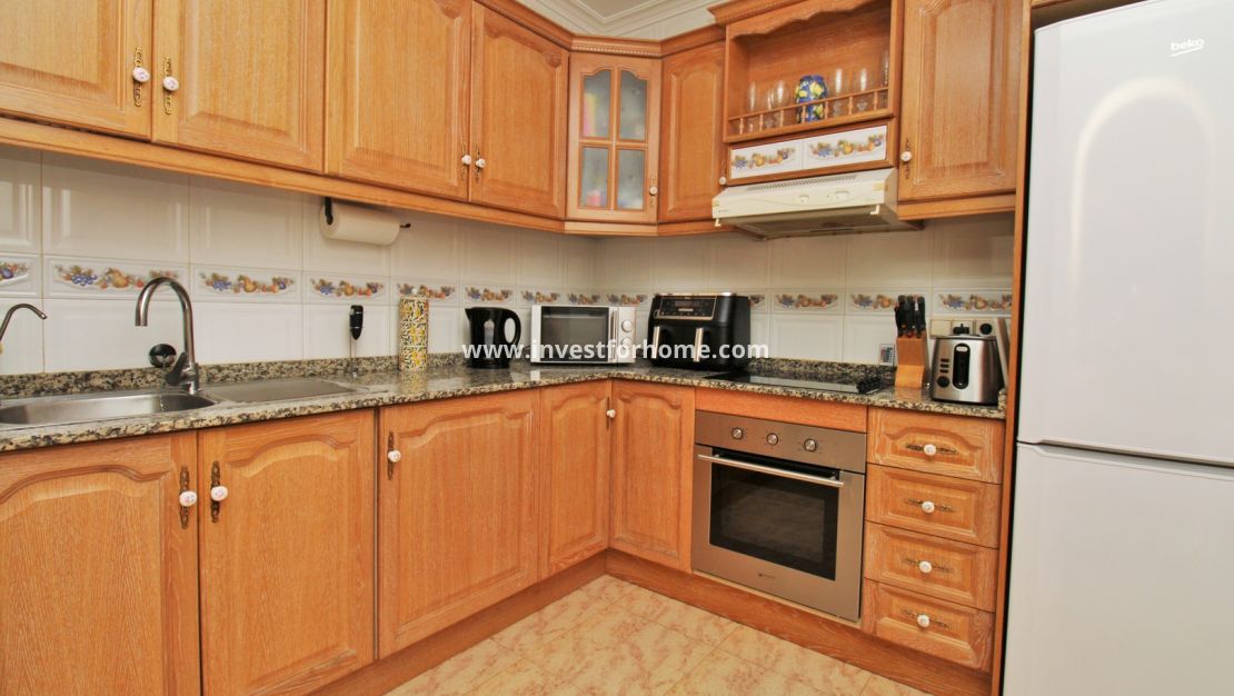 Vente - Maison - Orihuela Costa - Villamartín