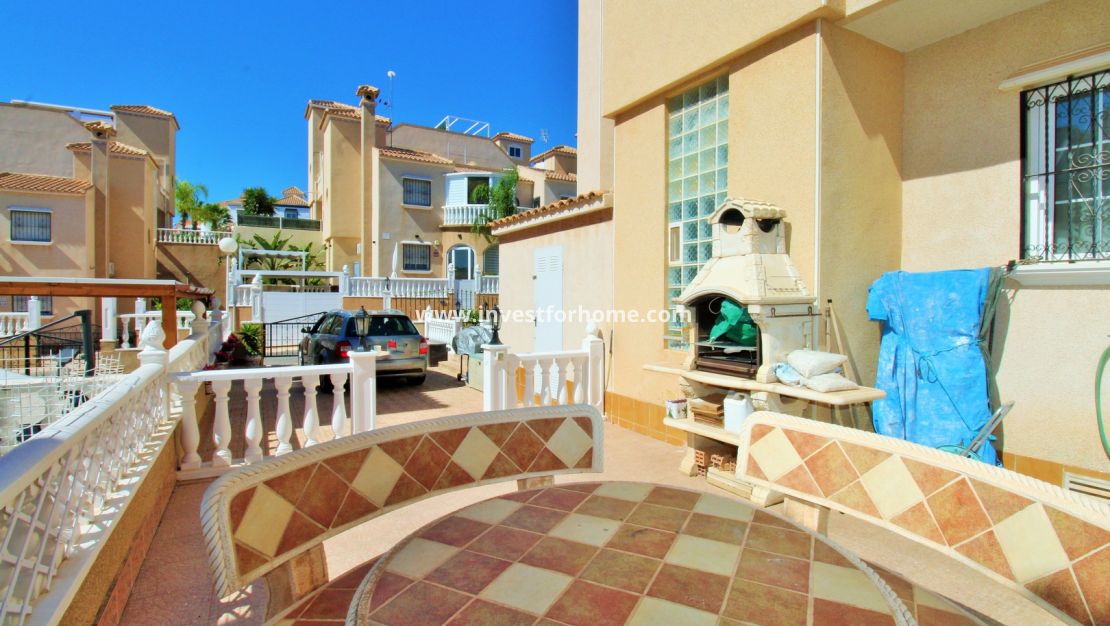 Vente - Maison - Orihuela Costa - Villamartín