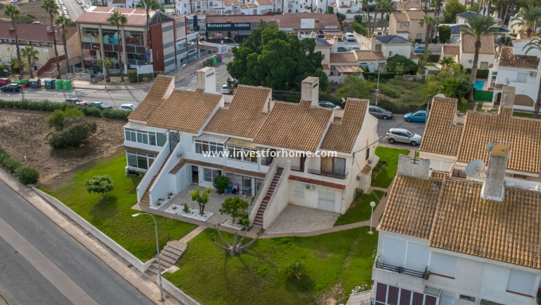 Vente - Maison - Orihuela Costa - Villamartín